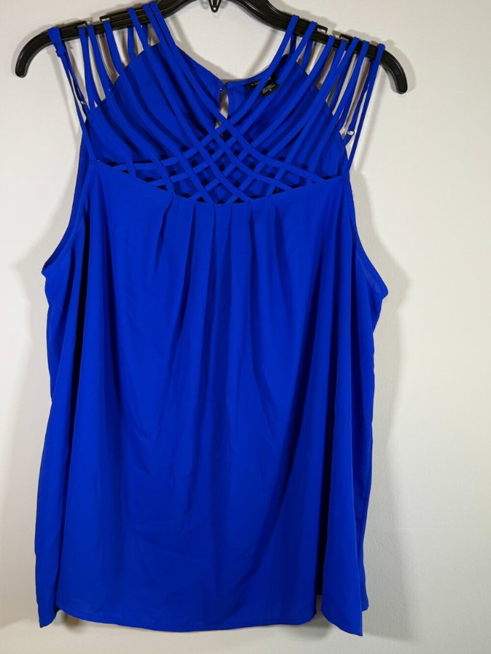 Torrid Strap Tank Top 2XL
